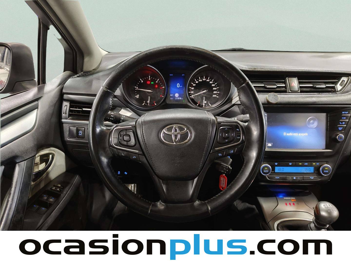 Toyota Avensis Toyota Avensis 150D Advance (143 CV) al mejor precio
