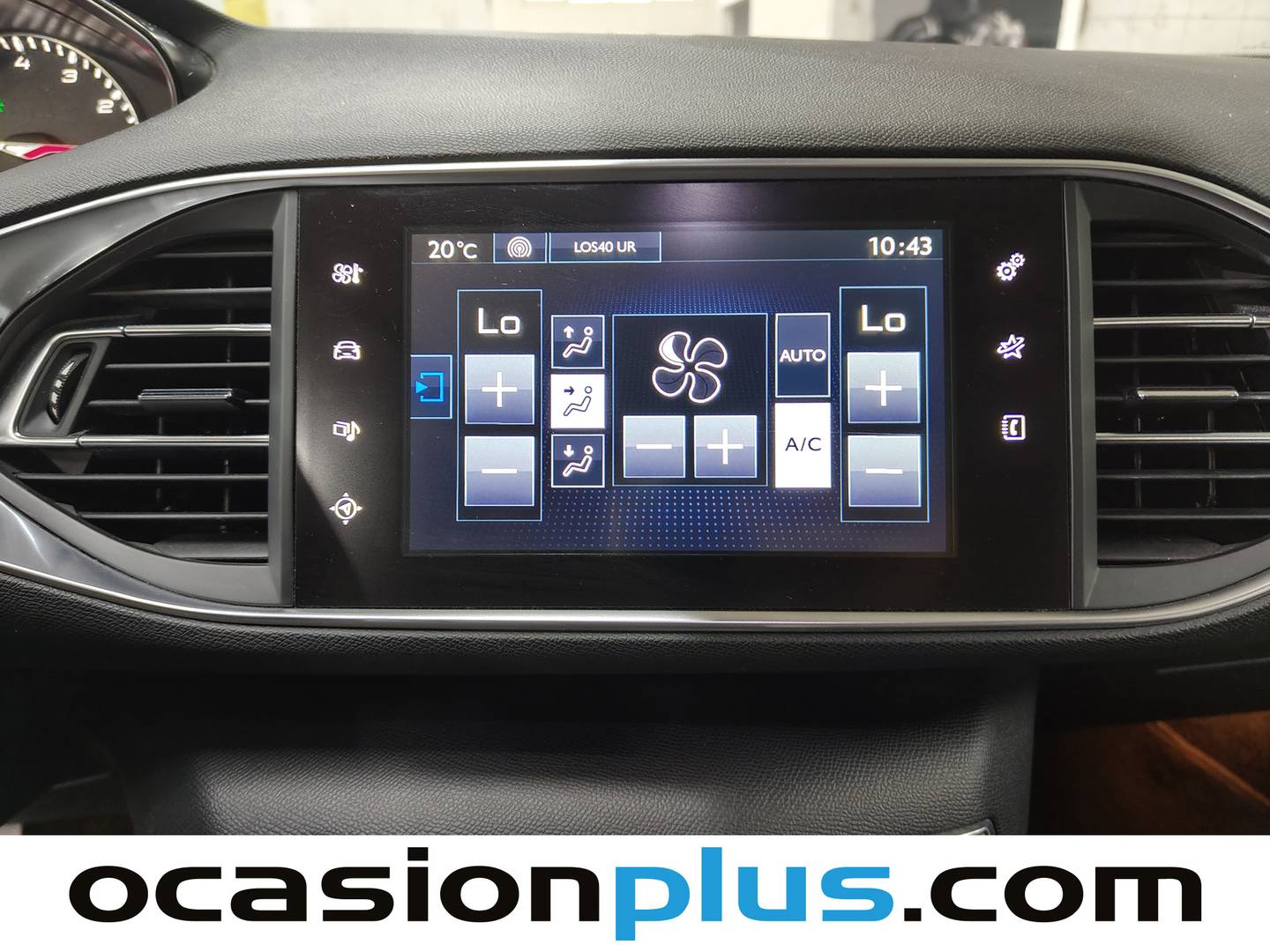 Peugeot 308 Peugeot 308 PureTech 130 S&S Allure (130 CV) gasolina