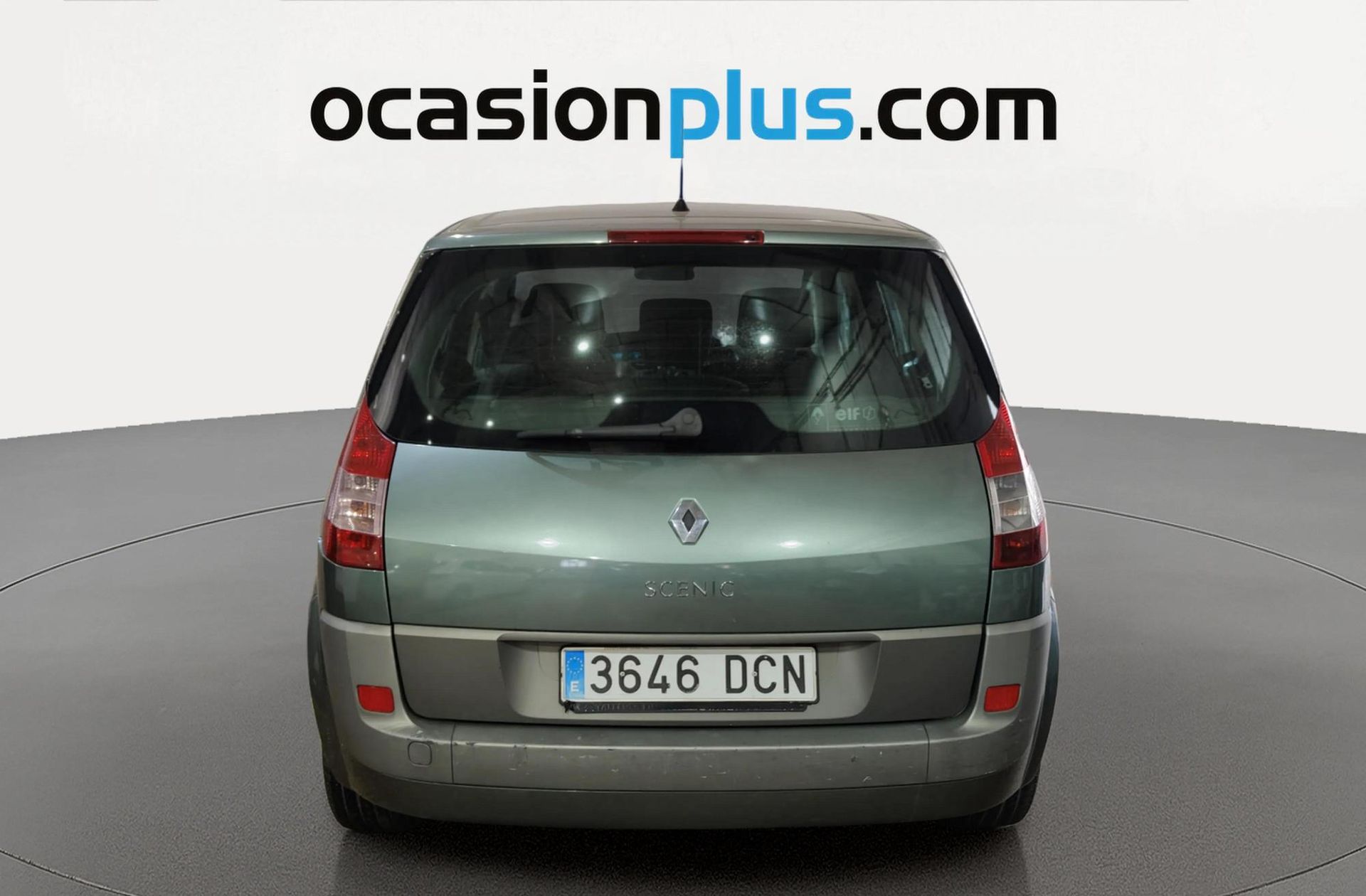 Renault Scénic 1.6 16V Confort Expression - foto 12