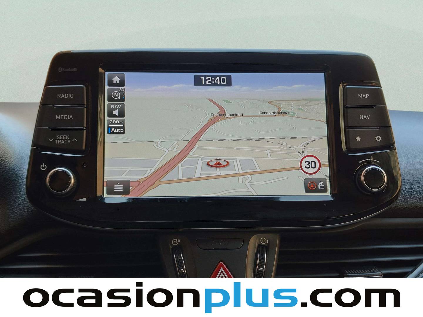 Hyundai i30 Hyundai i30 1.0 TGDI Link (120 CV) seminuevo