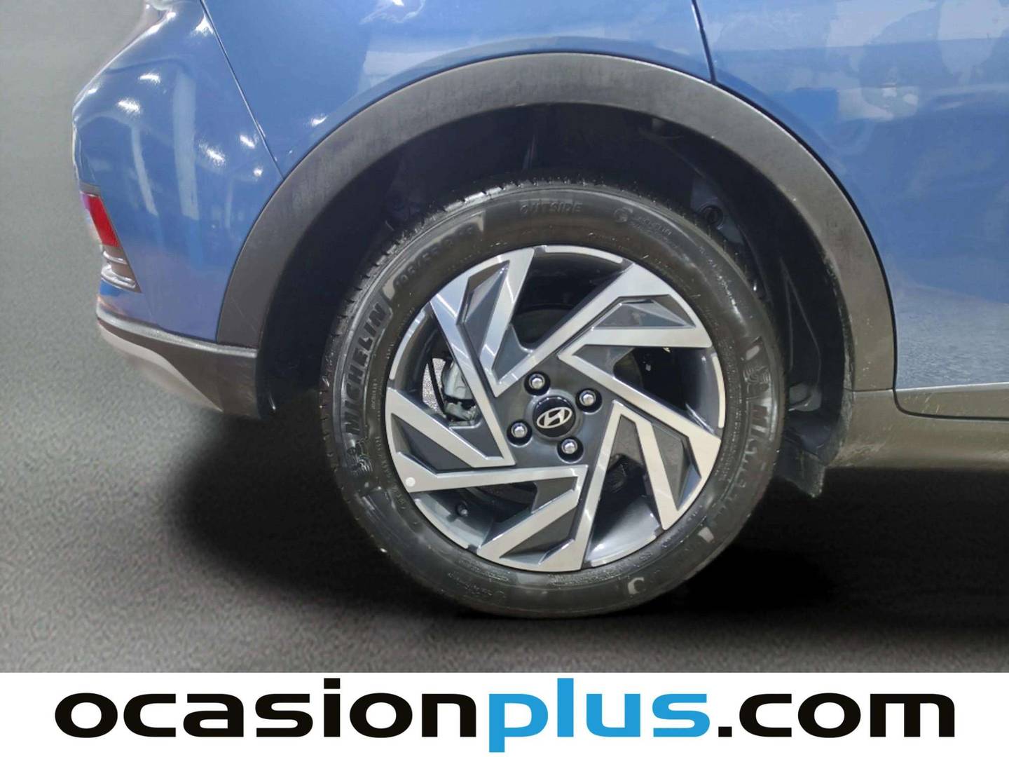 Hyundai Bayon Hyundai Bayon 1.2 MPI Maxx (79 CV) de segunda mano