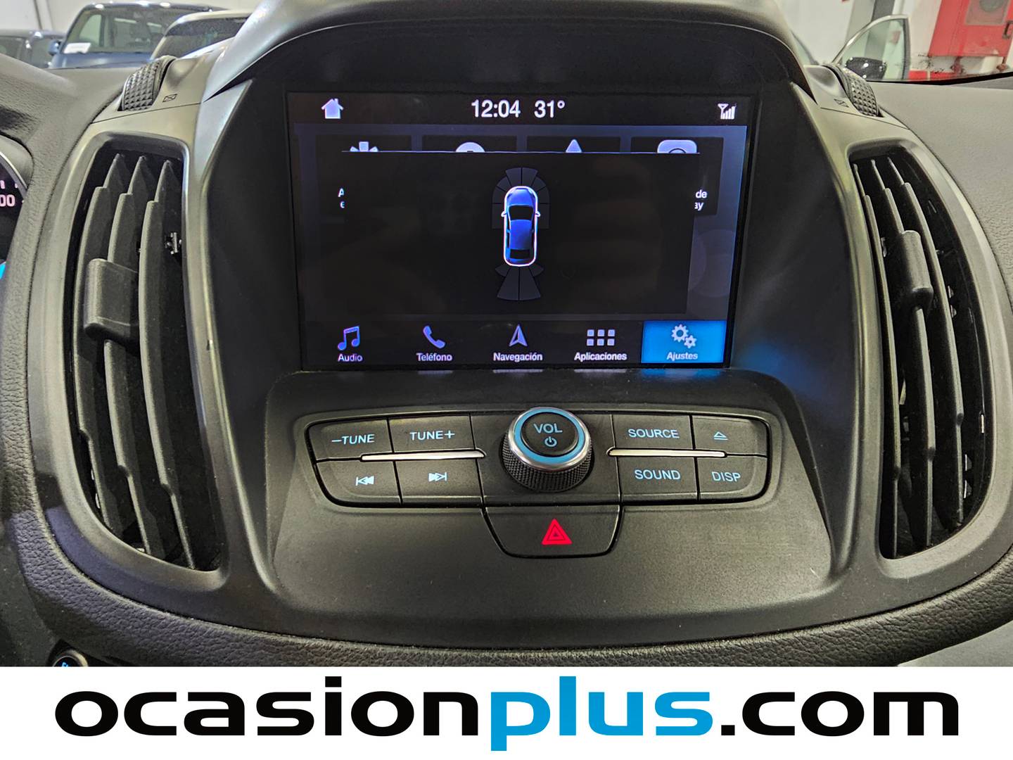 Ford Kuga Ford Kuga 1.5 EcoBoost Trend+ 4x2 (150 CV) gasolina