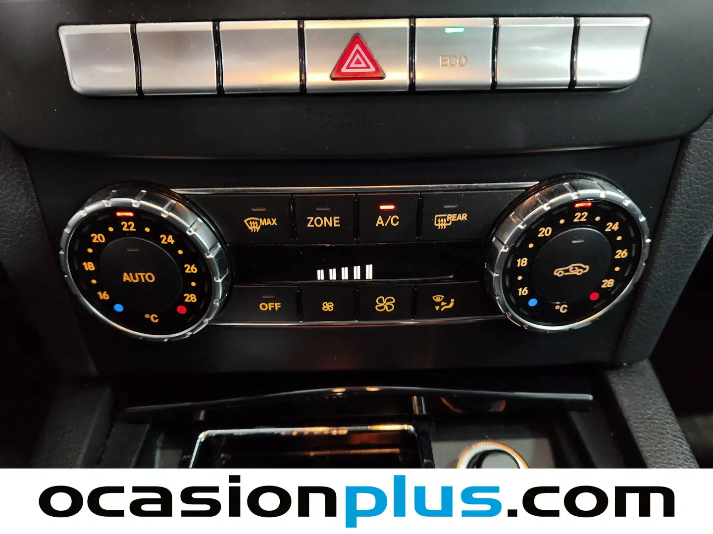 Foto Mercedes Clase C Mercedes-Benz Clase C 200 CDI Blue Efficiency (136 CV)