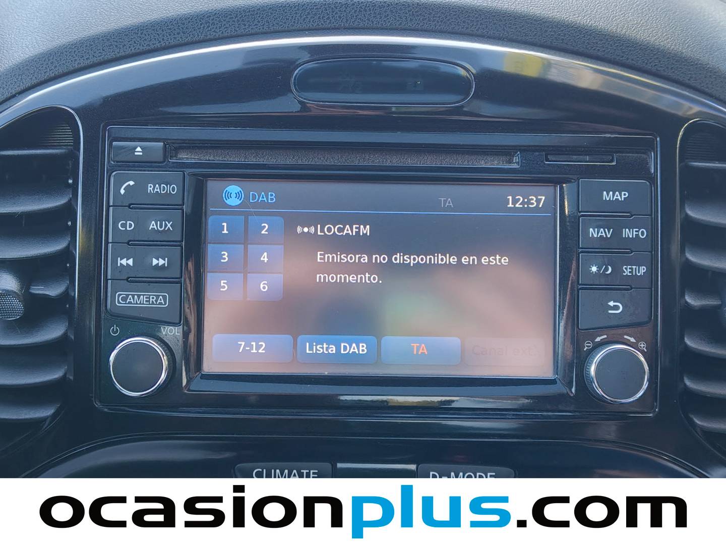 Foto Nissan JUKE Nissan Juke 1.6 Tekna Premium XTronic 4x2 86 kW (117 CV)