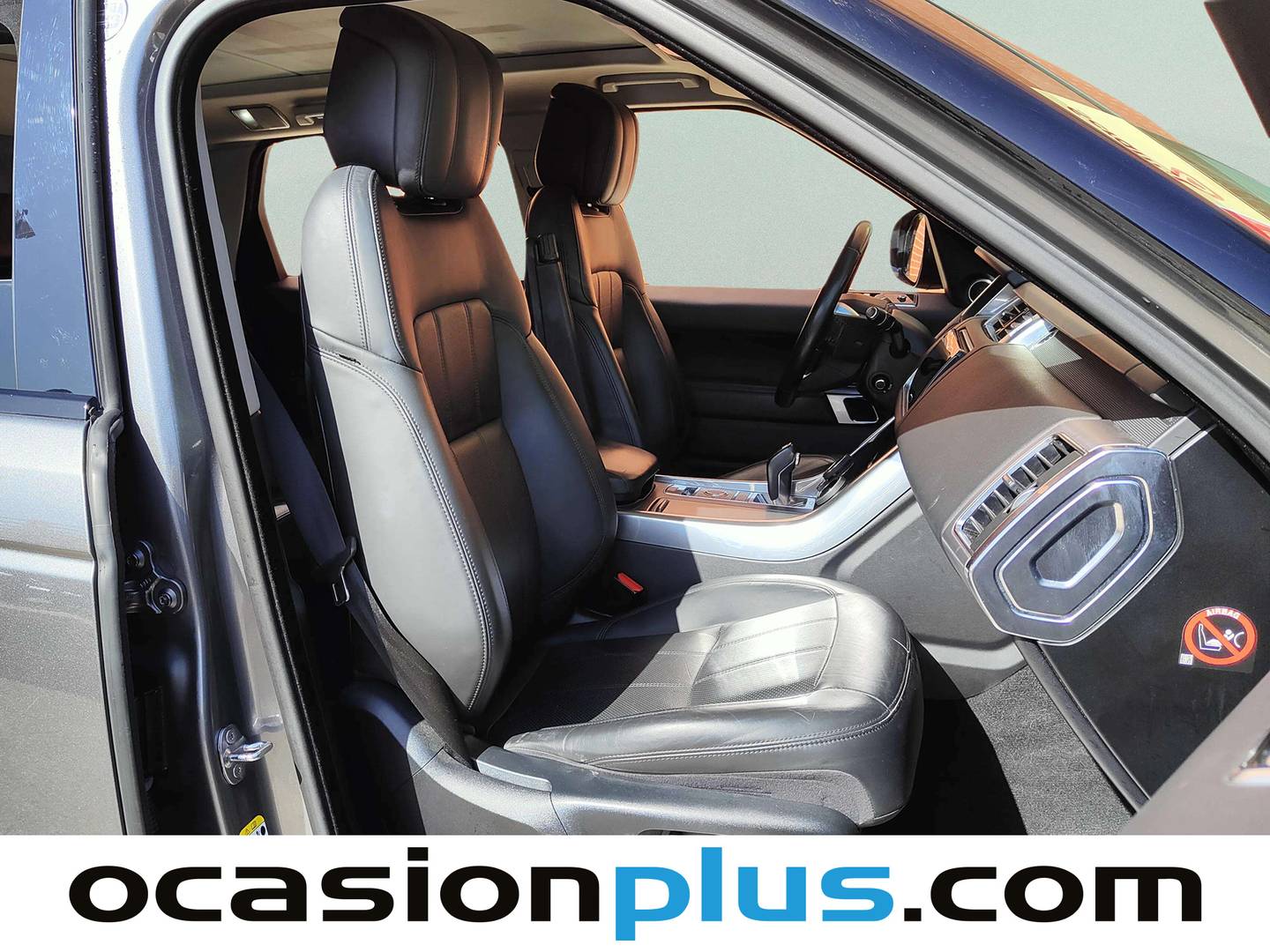 Land Rover Range Rover Sport Land Rover Range Rover Sport 2.0 Si4 PHEV HSE (404 CV) híbrido enchufable