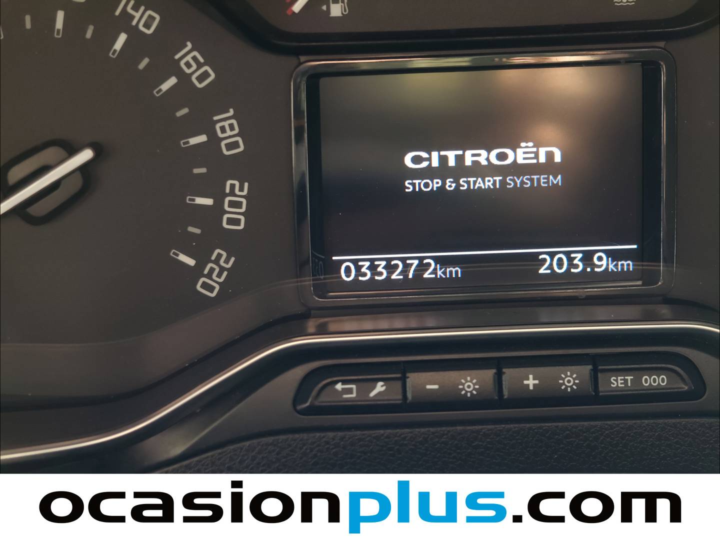 Citroën Berlingo Citroën Berlingo BlueHDi 100 S&S Talla M Shine (102 CV) seminuevo