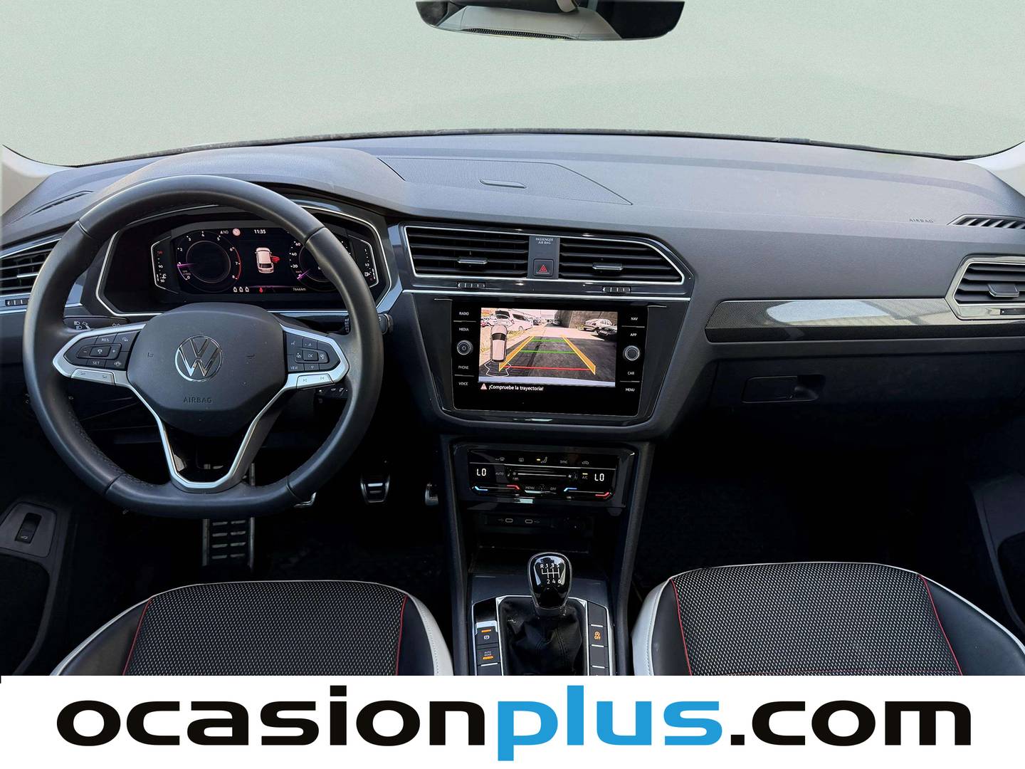 Volkswagen Tiguan Volkswagen Tiguan Urban Sport 1.5 TSI 110 kW (150 CV) de ocasión