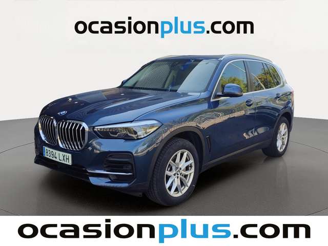 BMW X5 xDrive25d (231 CV) de segunda mano
