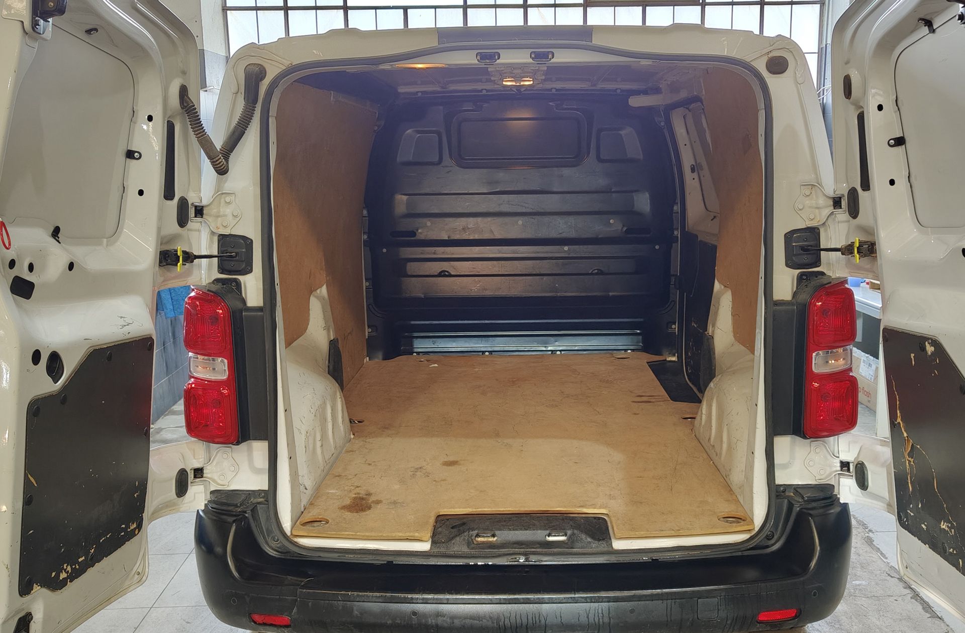 Citroën Jumpy Furgon BlueHDi 100 Talla M - foto 11