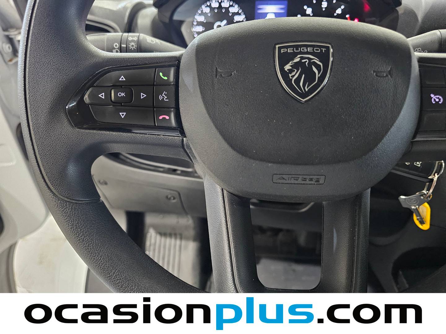 Peugeot Boxer Peugeot Boxer Furgon BlueHDi 140 S&S 335 L2H2 (140 CV) de ocasión