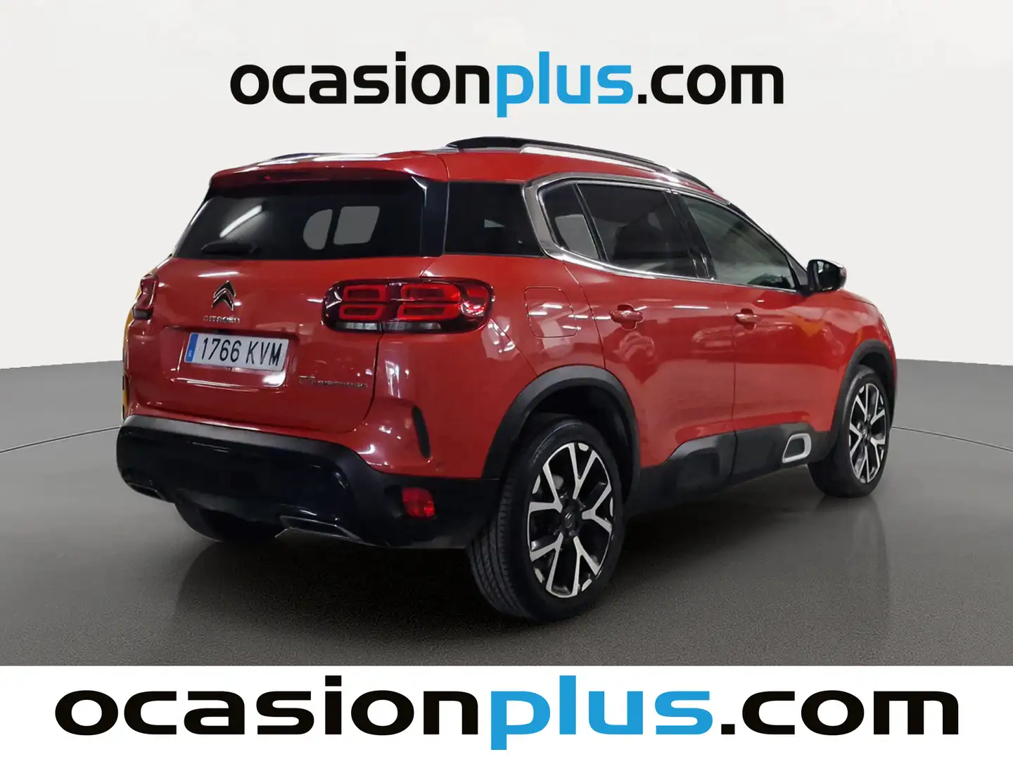 Foto Citroën C5 Aircross Citroen C5 Aircross BlueHdi 130 S&S Feel EAT8 (131 CV)