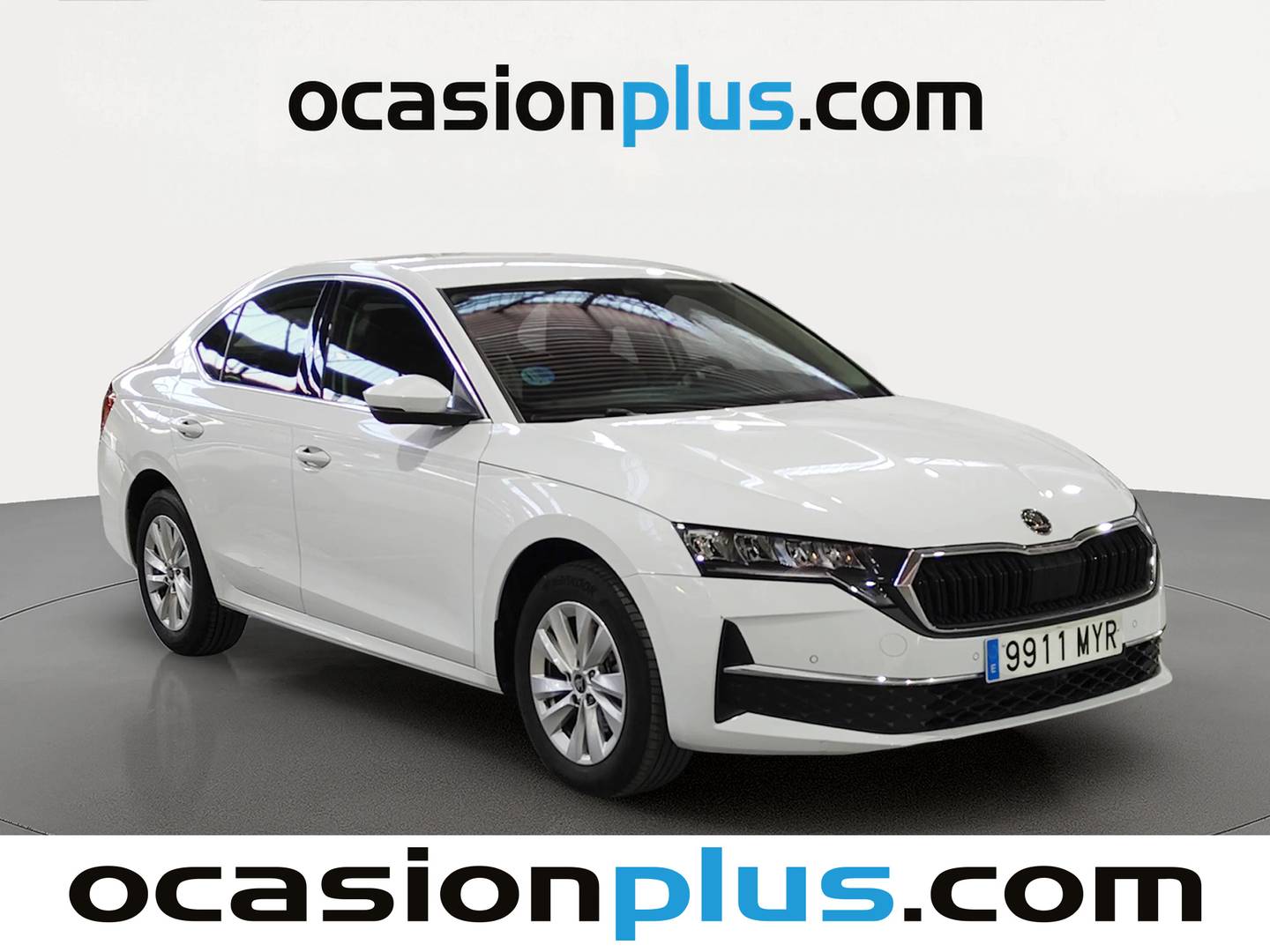 Foto delantera Skoda Octavia Skoda Octavia 1.5 TSI m-HEV Selection DSG (150 CV) derecha