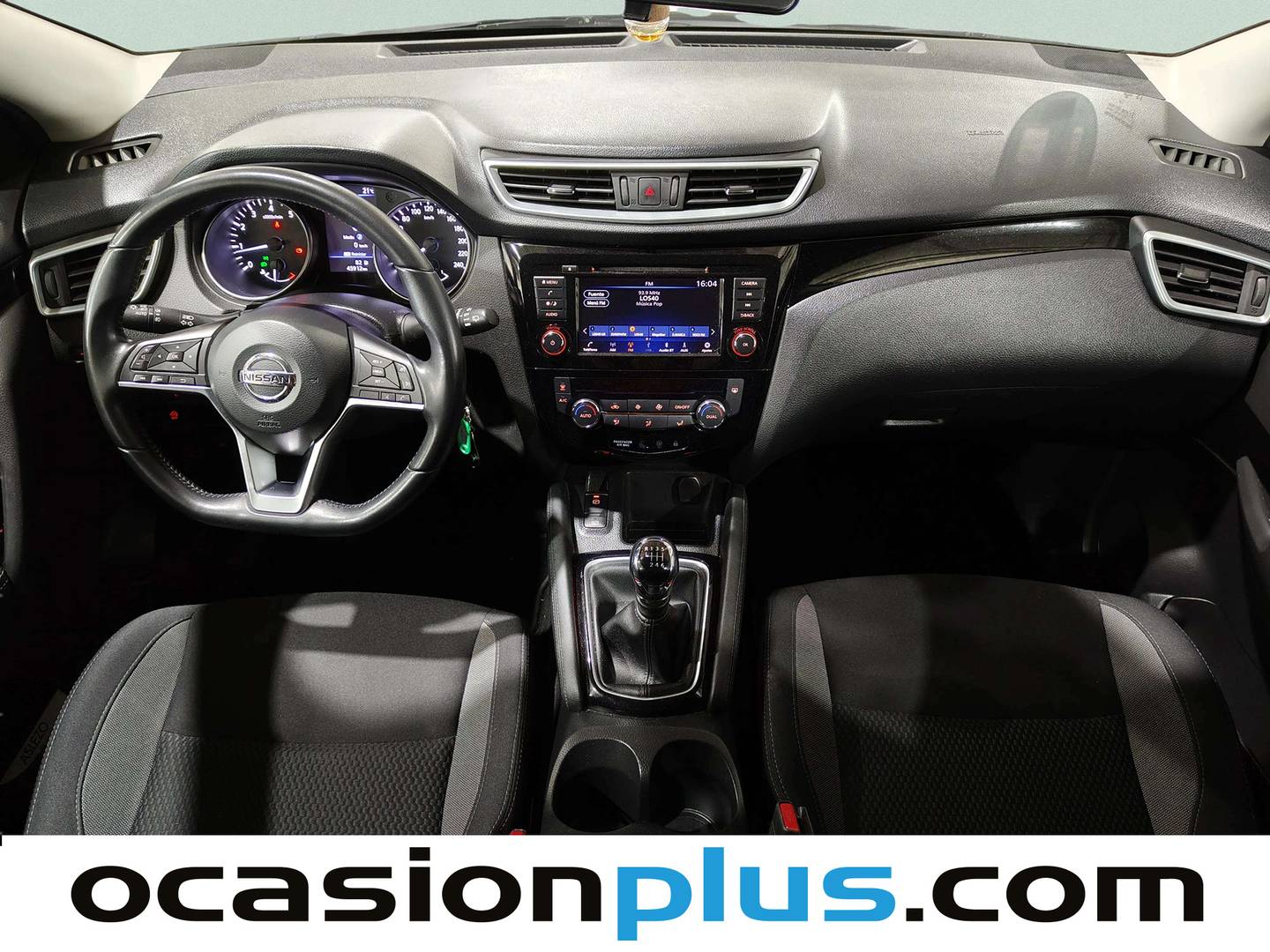 Nissan QASHQAI Nissan Qashqai DIG-T 140 Acenta 4x2 (140 CV) de ocasión