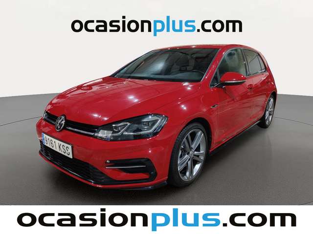 Volkswagen Golf R-Line 1.5 TSI (150 CV) DSG de segunda mano