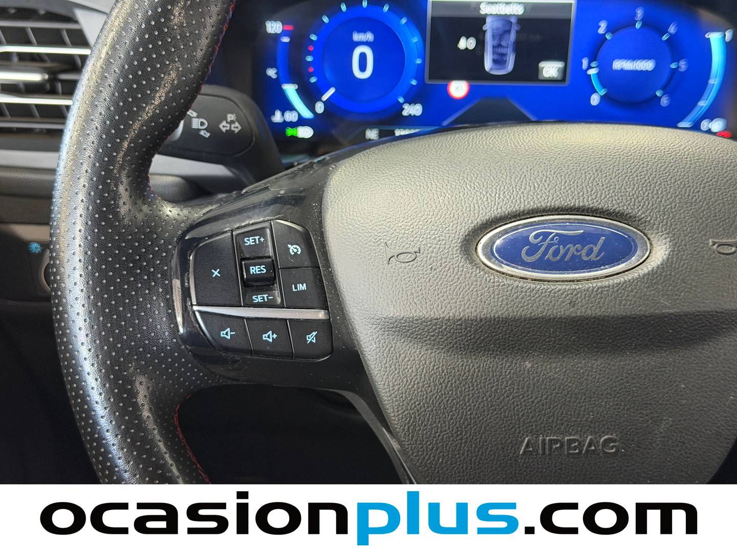 Ford Kuga Ford Kuga 1.5 EcoBlue ST-Line (120 CV) km 0