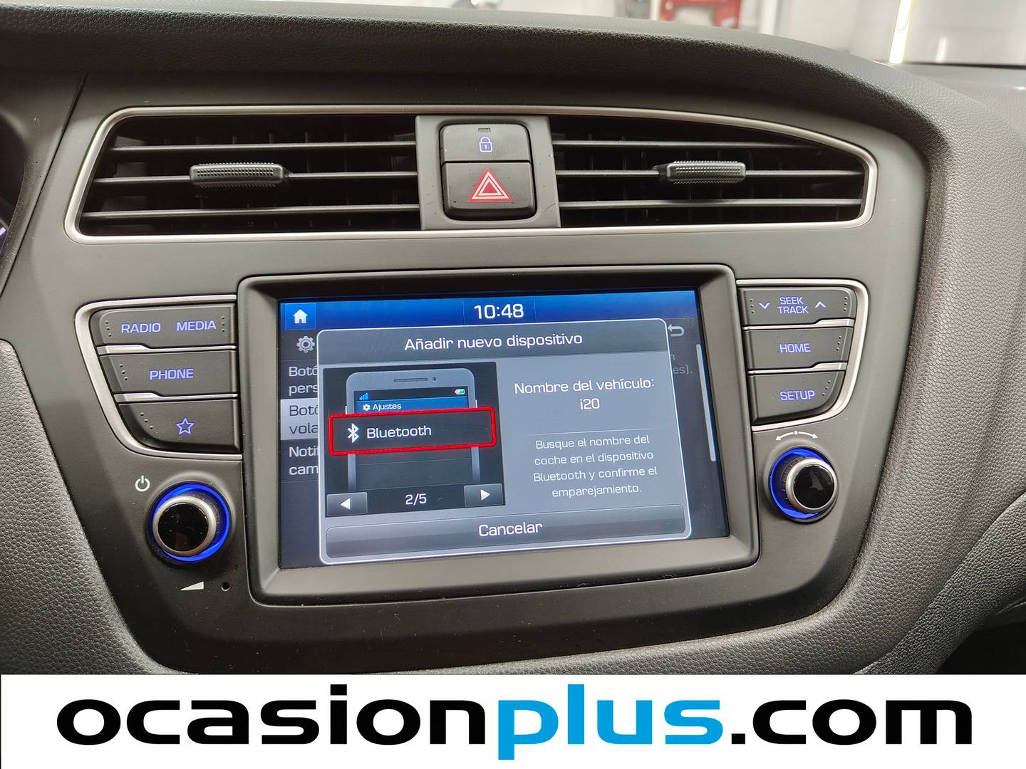 Hyundai i20 Hyundai i20 1.0 TGDI Klass (100 CV) 2020