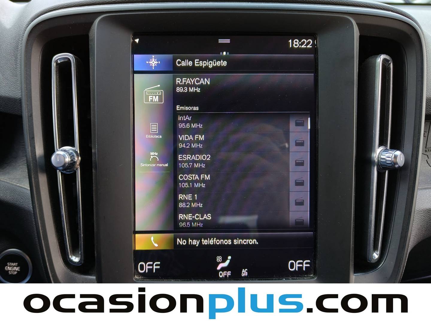 Foto Volvo XC40 Volvo XC40 D3 (150 CV)