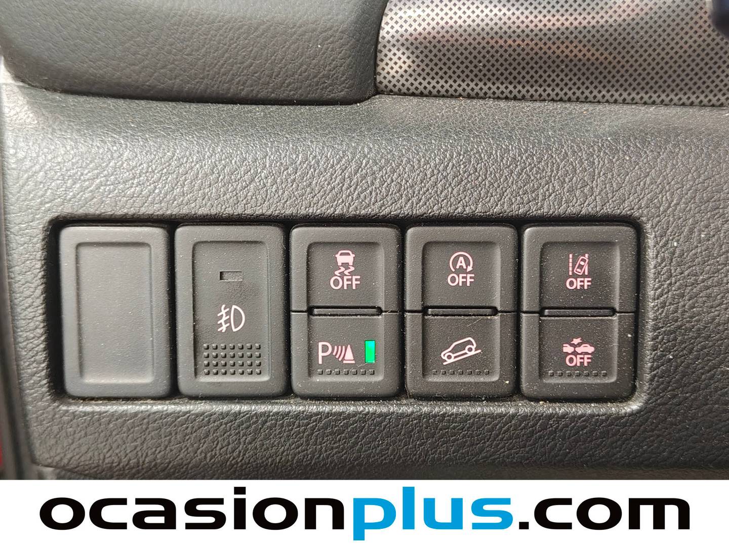 Extras del Suzuki Vitara Suzuki Vitara 1.4 Turbo GLX SR 4WD 6AT (140 CV)