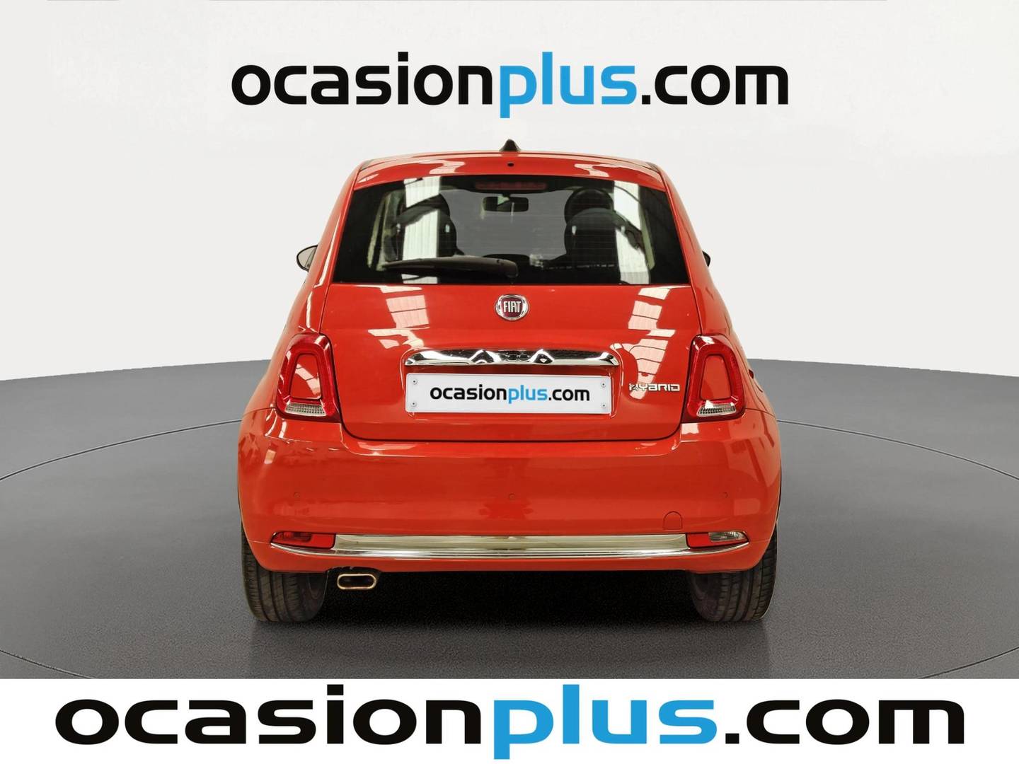 Fiat 500 Fiat 500 1.0 Hybrid Dolcevita (70 CV) al mejor precio