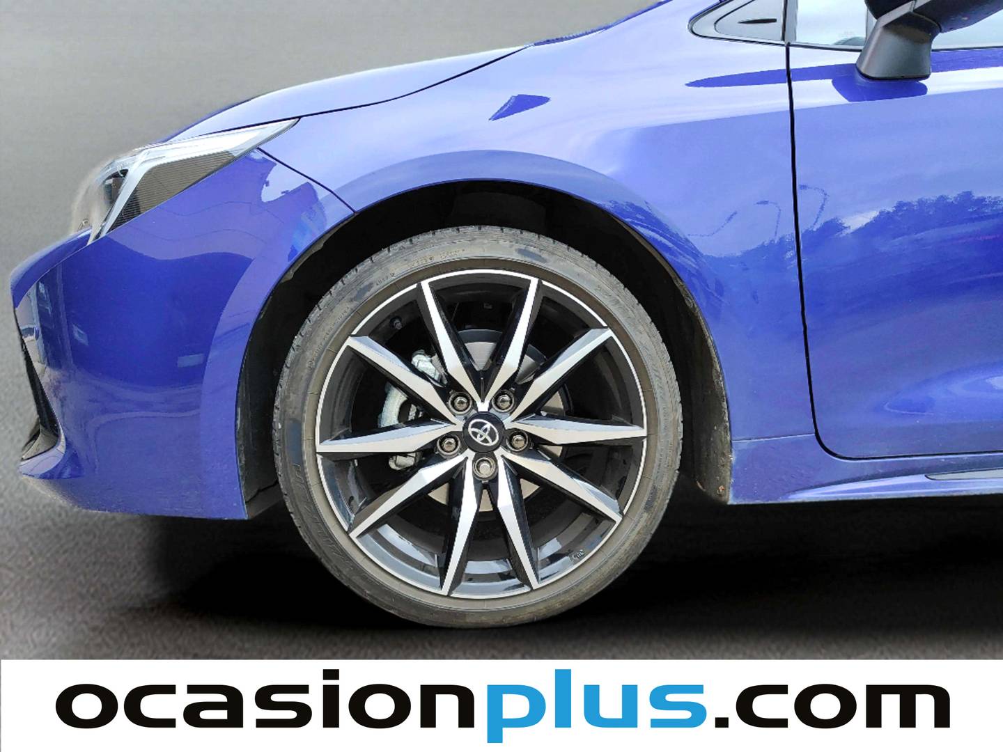 Toyota Corolla Toyota Corolla 140H GR-Sport (140 CV) seminuevo