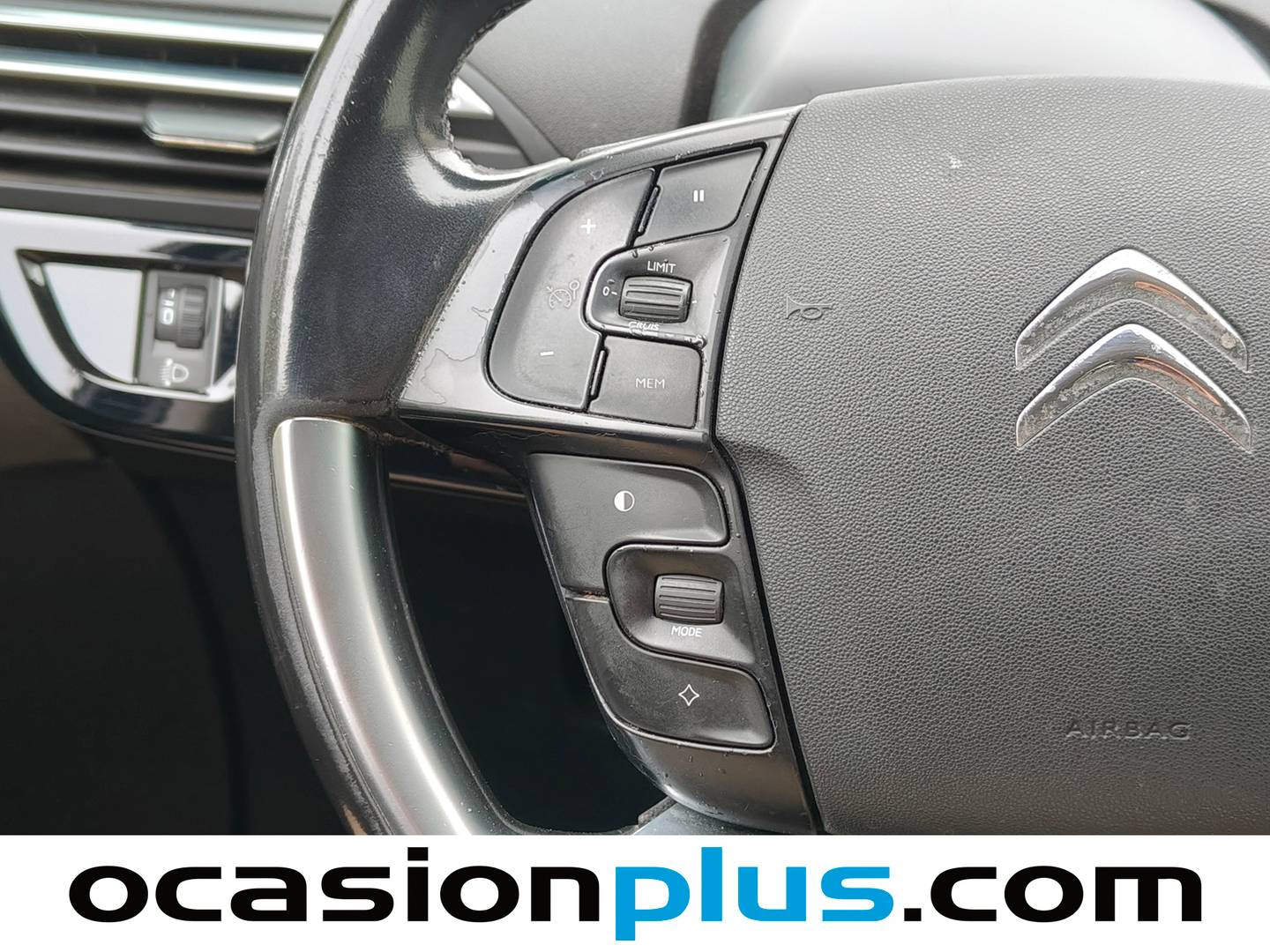 Citroën Grand C4 Picasso Citroën Grand C4 Picasso e-HDi 115 Airdream Intensive (115 CV) 115cv