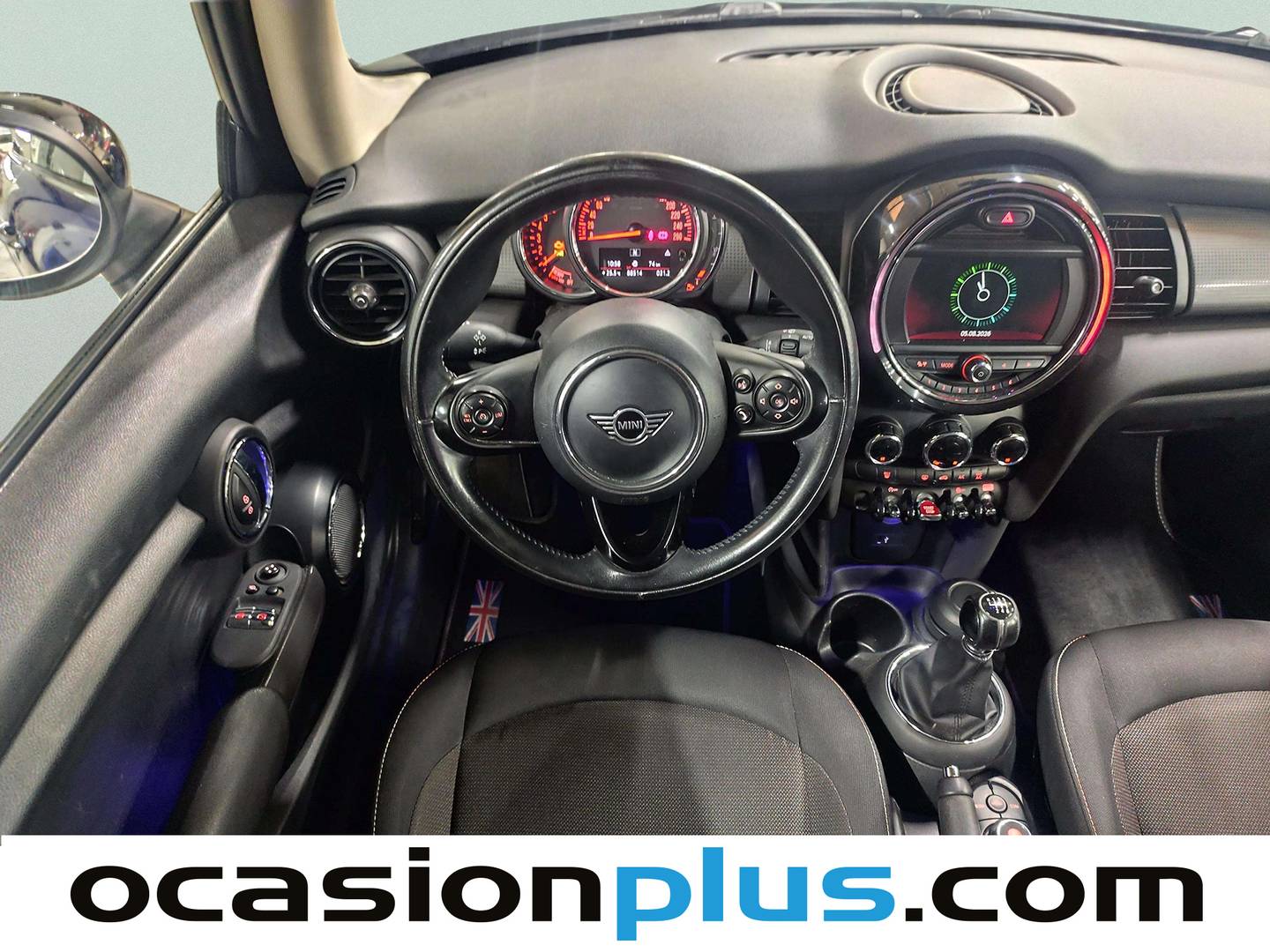 Mini MINI Mini MINI Cooper D (116 CV) manual