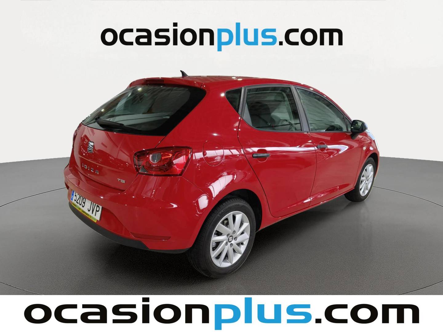 Foto Seat Ibiza SEAT Ibiza 1.2 TSI Reference (90 CV)