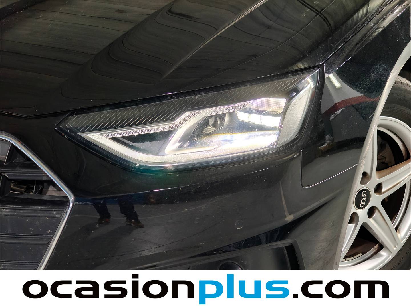 Acabados Audi A4 Audi A4 Avant Advanced 35 TFSI (150 CV) S tronic