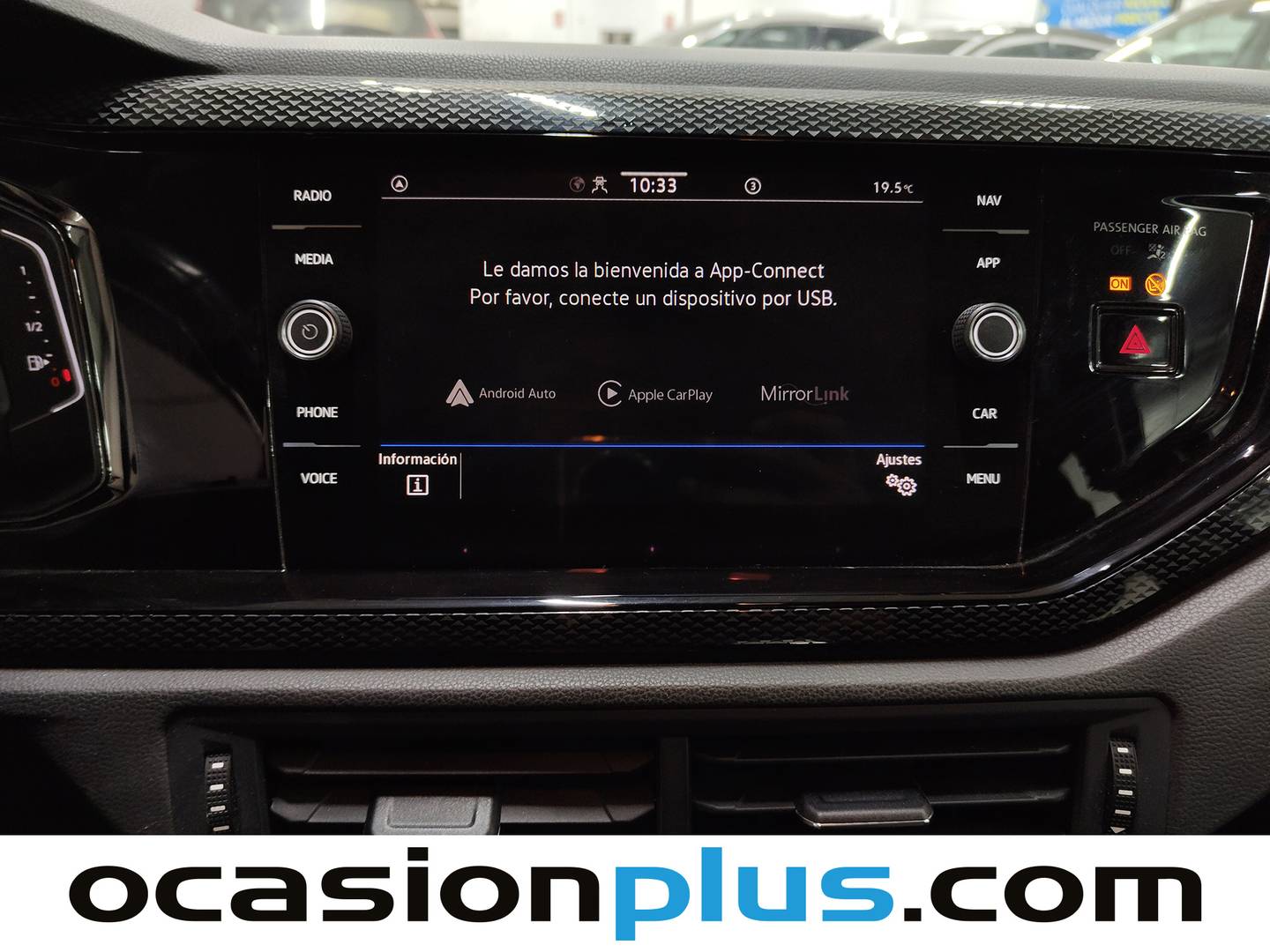 Extras y acabados del Volkswagen Polo Volkswagen Polo Life 1.0 TSI (95 CV) DSG