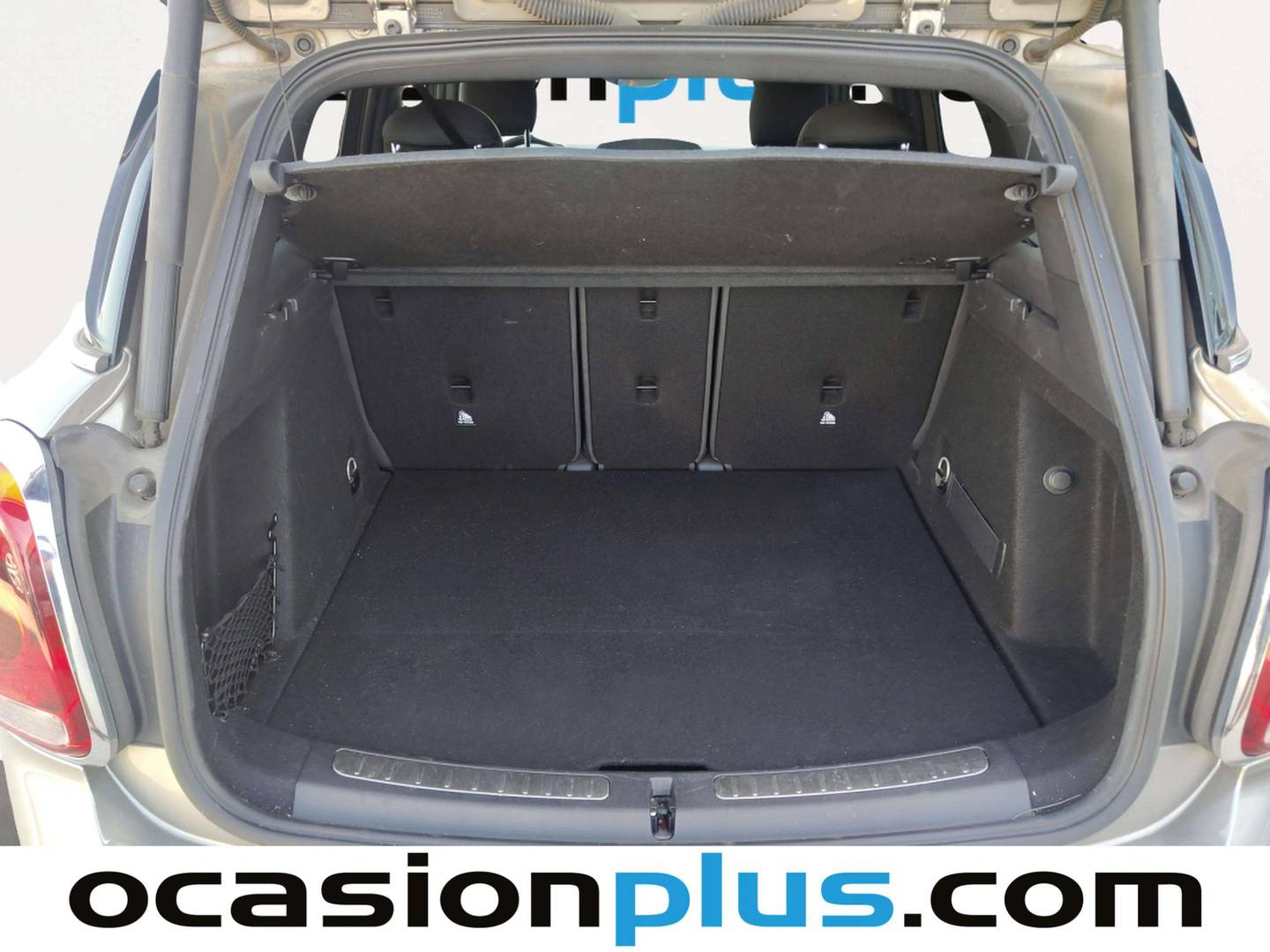 Fotos maletero Mini Countryman Mini MINI Countryman Cooper (136 CV)