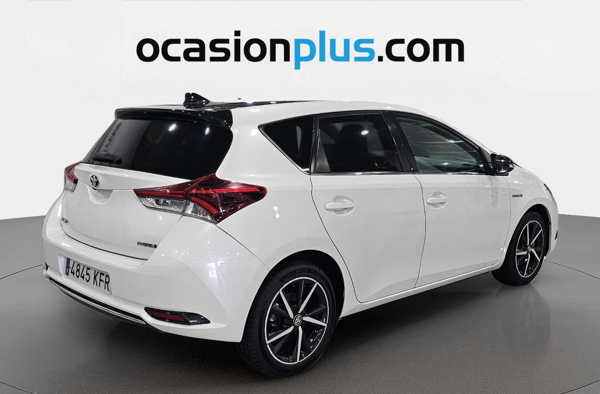 Toyota Auris 140H Hybrid Feel! - foto 4