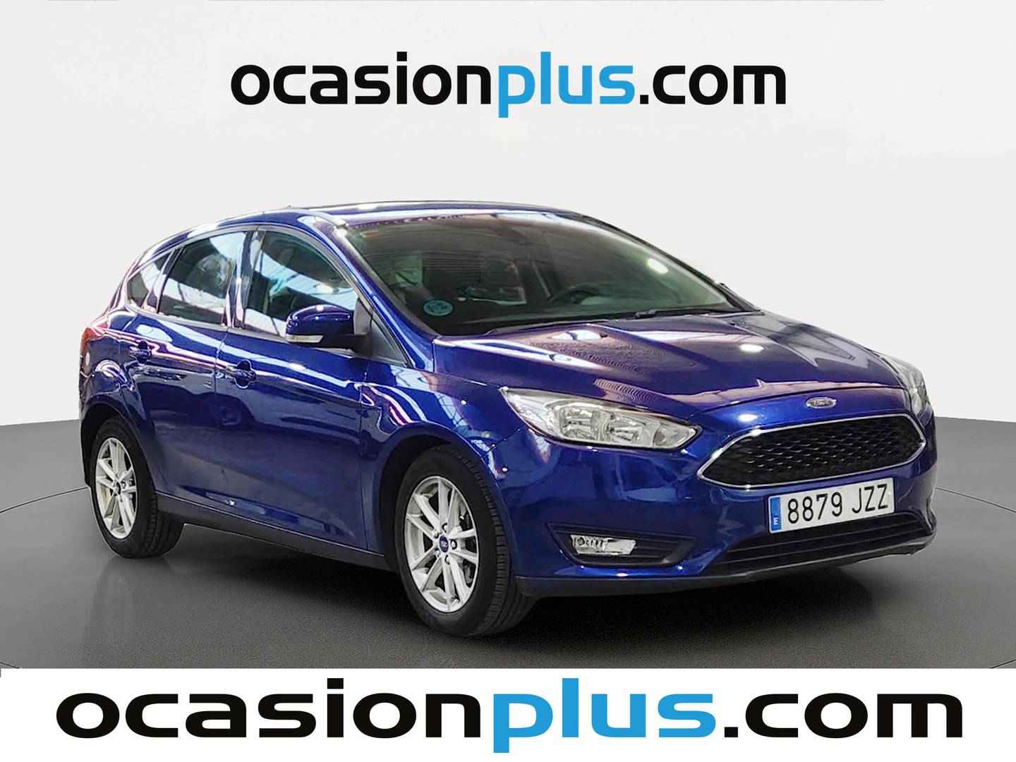 Foto delantera Ford Focus Ford Focus 1.0 Ecoboost S&S Trend+ (125 CV) derecha