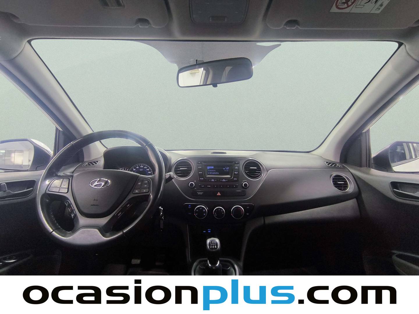 Hyundai i10 Hyundai i10 1.0 Go ! (66 CV) de segunda mano