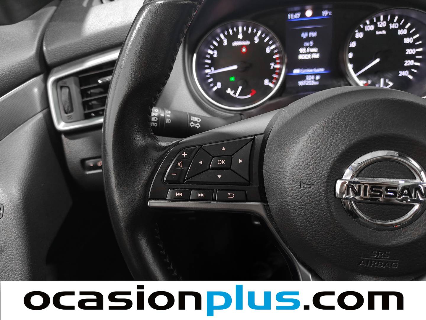 Nissan QASHQAI Nissan Qashqai DIG-T 140 N-Connecta (140 CV) 140cv