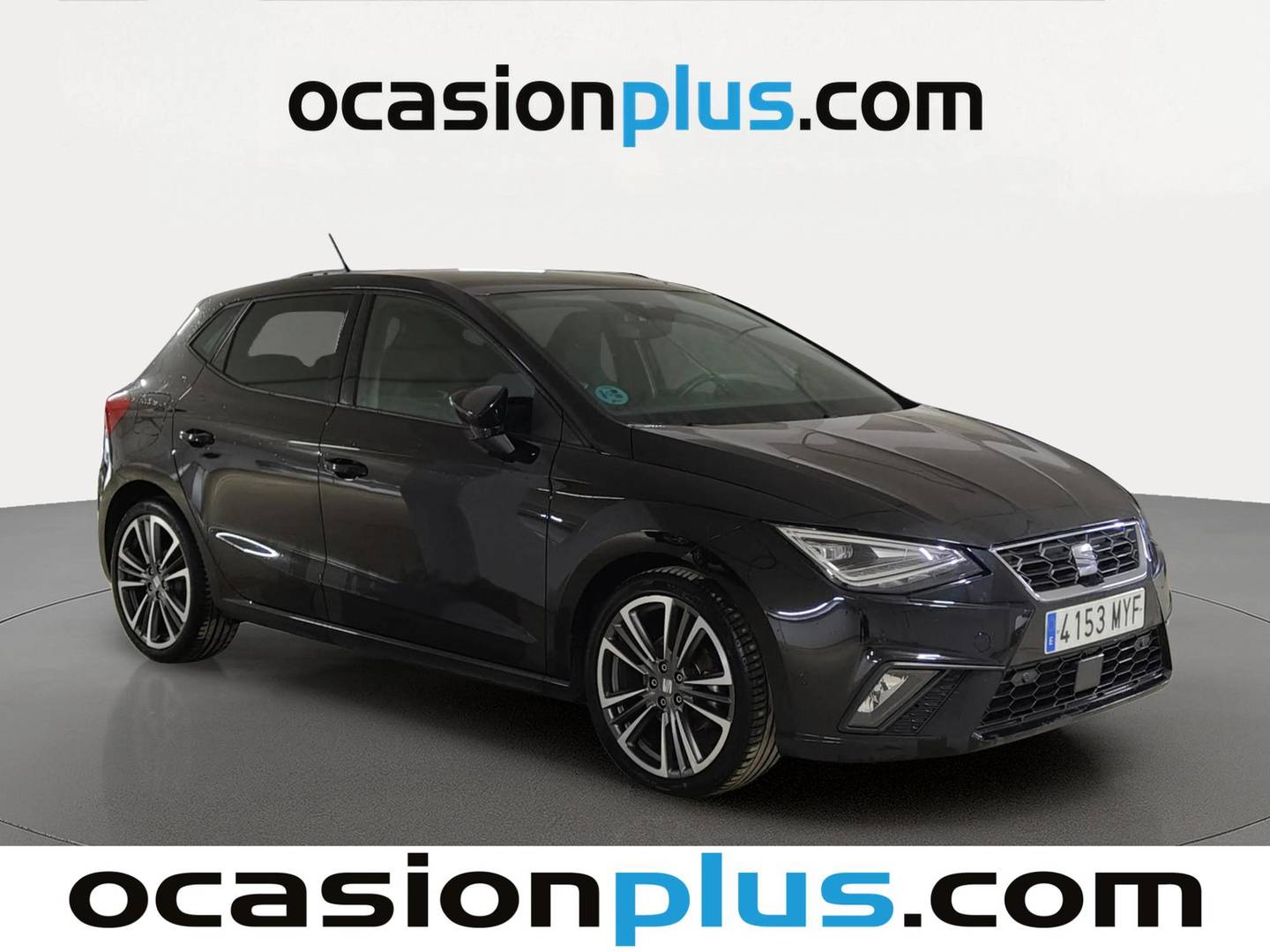 Foto delantera Seat Ibiza Seat Ibiza 1.0 TSI FR 40 Aniversario DSG (115 CV) izquierda