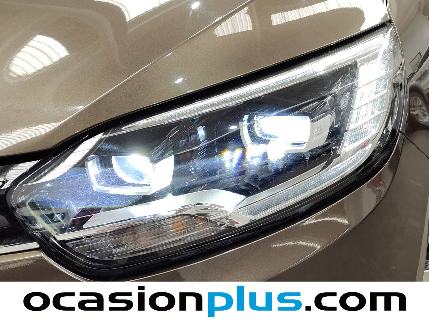 Acabados Renault Grand Scénic Renault Grand Scenic Zen Energy TCe (160 CV) EDC 7 Plazas