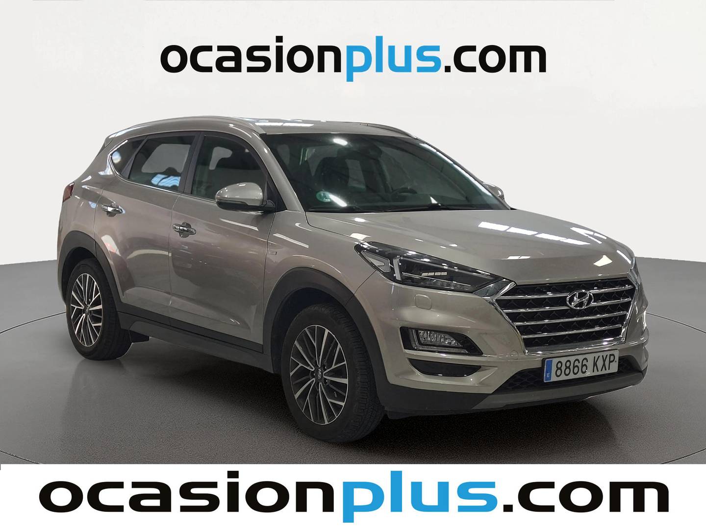 Foto delantera Hyundai Tucson Hyundai Tucson 1.6 CRDI 48V Tecno 4X2 (116 CV) izquierda
