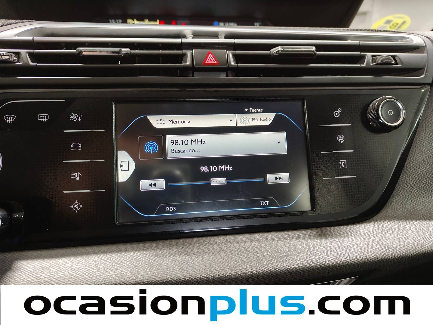 Citroën C4 Picasso Citroën C4 Picasso 1.6 e-HDI Intensive ETG6 (115 CV) al mejor precio