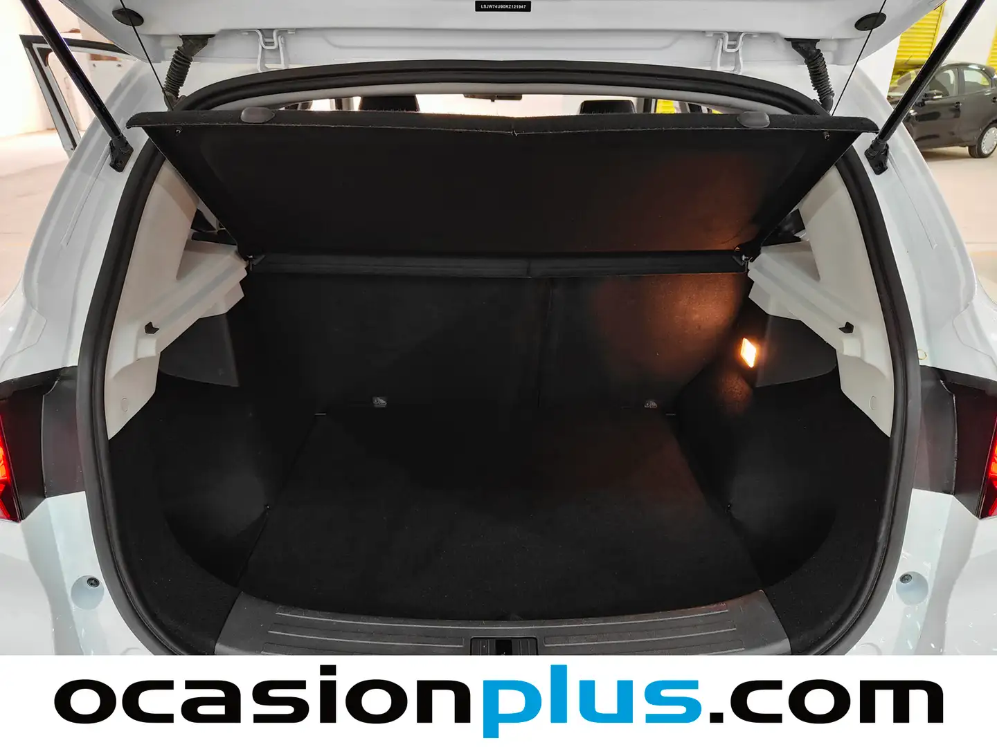 Foto MG ZS MG ZS 1.5 Luxury (106 CV)