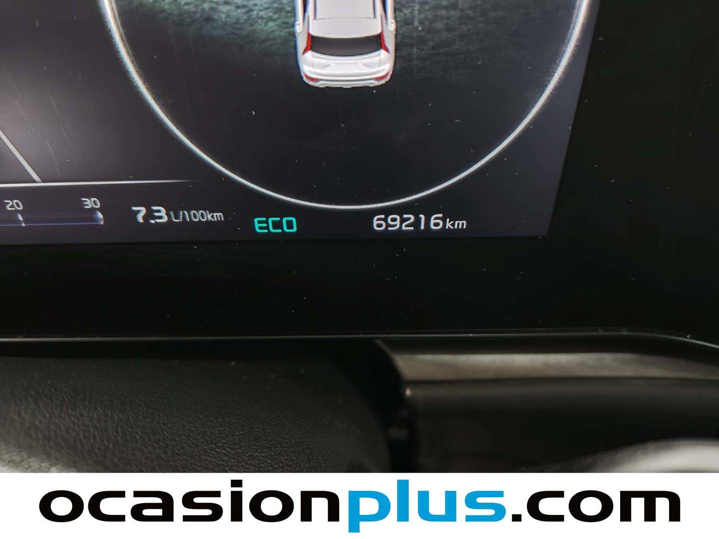 Foto KIA Niro Kia Niro 1.6 GDi HEV Híbrido Emotion (141 CV)