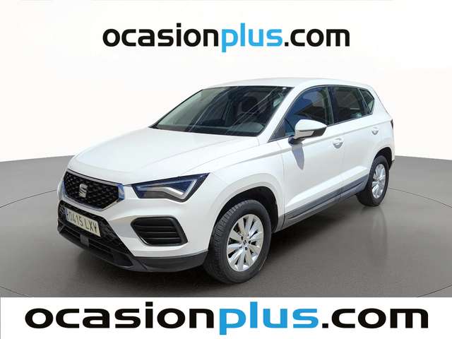 Seat Ateca 1.0 TSI (110CV) St&Sp Reference de segunda mano