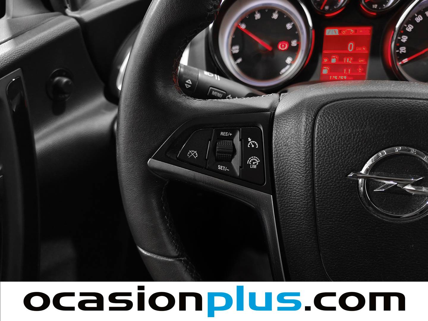 Extras del Opel Astra Opel Astra Sports Tourer 1.6 CDTI S&S Selective (136 CV)