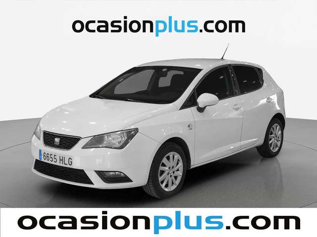 Seat Ibiza 1.6TDI CR Style (105 CV) de segunda mano
