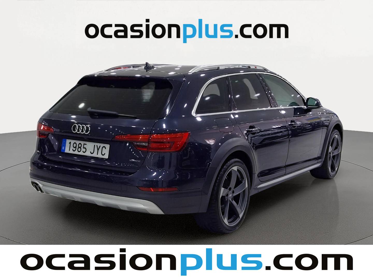 Foto trasera Audi A4 Allroad Quattro Audi A4 Allroad unlimited edition 3.0 TDI quattro (218 CV) S tronic derecha