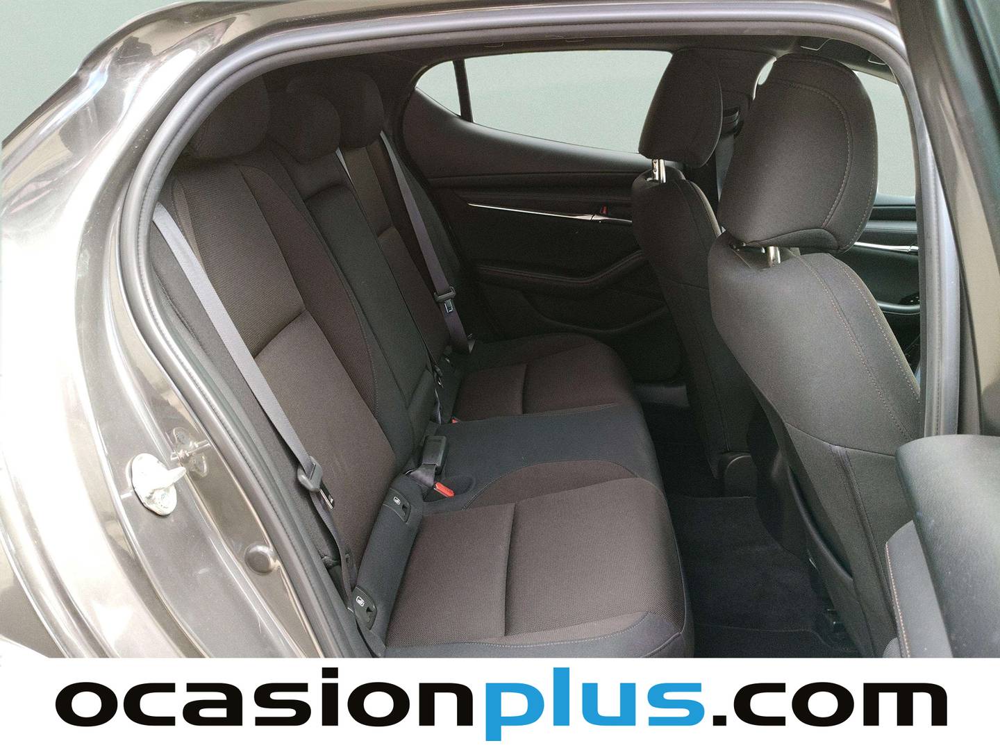 Mazda Mazda3 Mazda Mazda 3 2.0 SKYACTIV-G Zenith (122 CV) manual