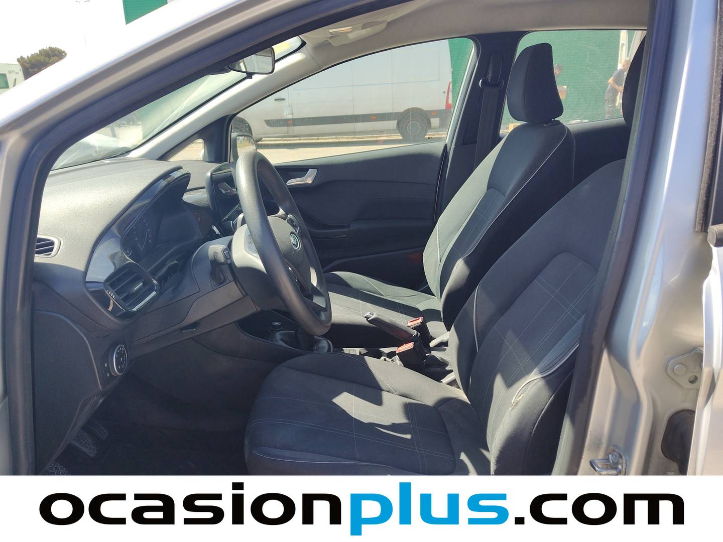Foto asientos delanteros Ford Fiesta Ford Fiesta 1.1 Ti-VCT Trend+ (85 CV)