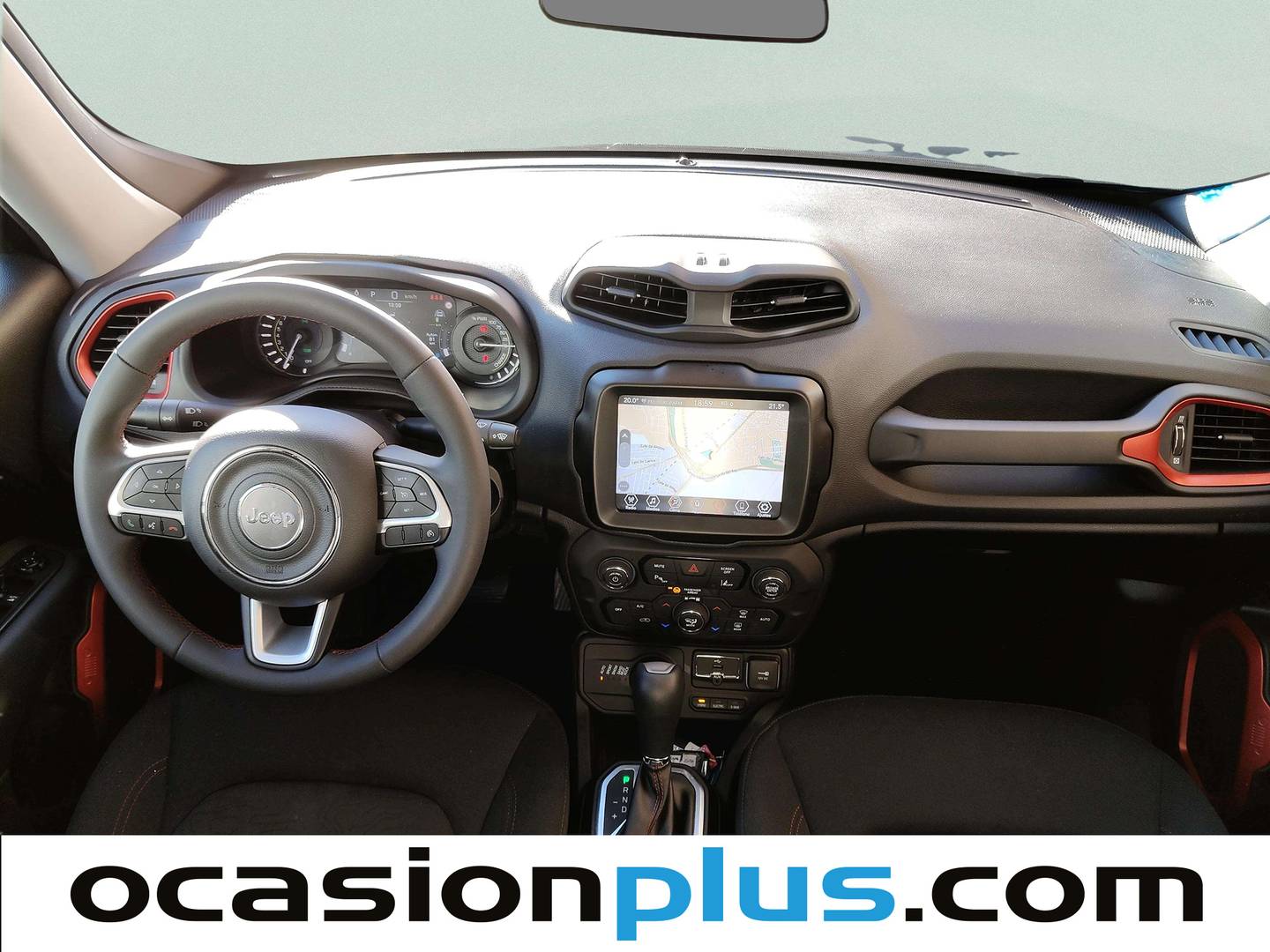 Jeep Renegade Jeep Renegade 1.3 PHEV Trailhawk AWD AT (240 CV) seminuevo