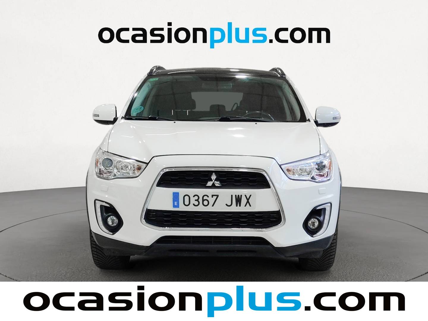 Mitsubishi ASX Mitsubishi ASX 160 DI-D Motion (114 CV) 114cv
