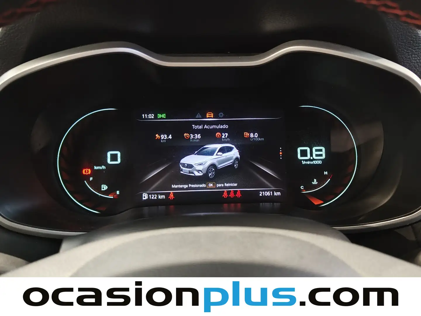 Foto MG ZS MG ZS 1.5 Luxury (106 CV)