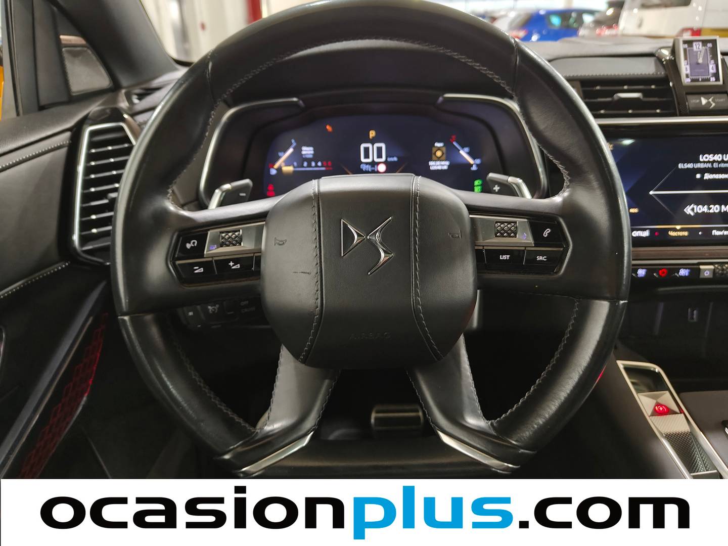 DS DS 7 Crossback DS DS7 Crossback BlueHDi 180 Grand Chic Auto (180 CV) de segunda mano